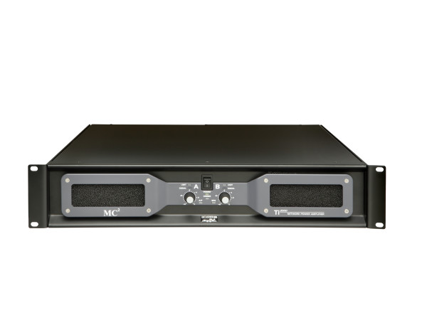 Ti2000 - 2 x 1150w Amplifier (4 Ohm)