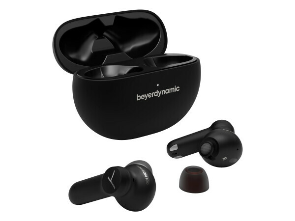 beyerdynamic AMIRON 100 True Wireless Earphone with ANC in Black - B-Stock
