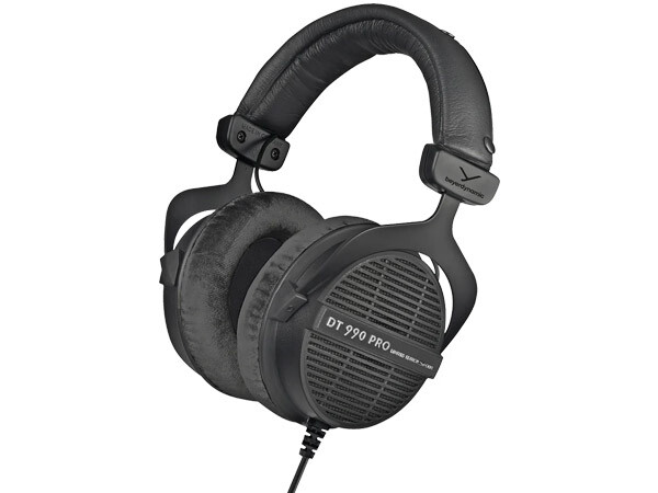 beyerdynamic DT 990 Pro Open Dynamic Headphone Limited Edition in Black (250 Ohm)