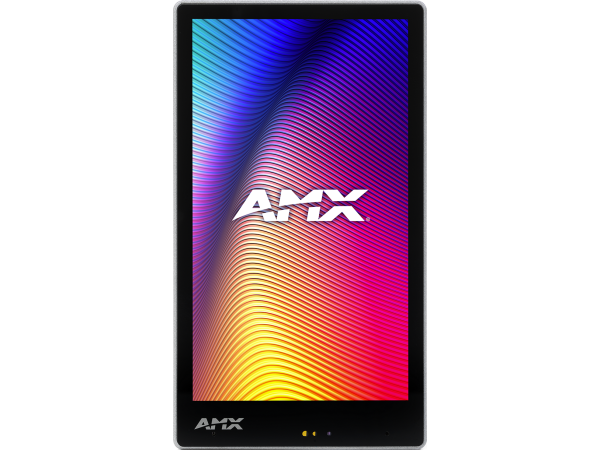 AMX VARIA-SL50 5.5” UItra-Slim, Wall-Mount, Professional-Grade, Persona-Defined Touch Panel
