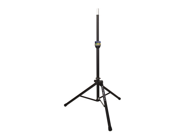 Ultimate Support TS-90B TeleLock® Series Lift-Assist Aluminum Speaker Stand with Integrated Speaker Adapter - B-Stock