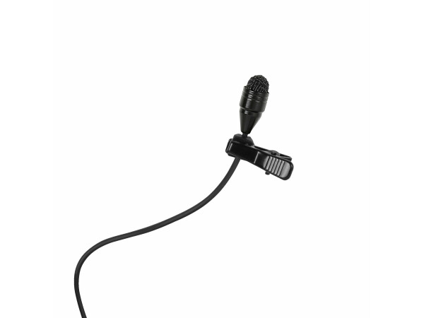 beyerdynamic TG L58c Omnidirectional Clip-On Condenser Microphone in Black