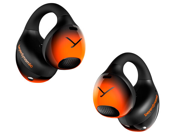 beyerdynamic Amiron Zero Open-Ear Clip Earbuds in Sport