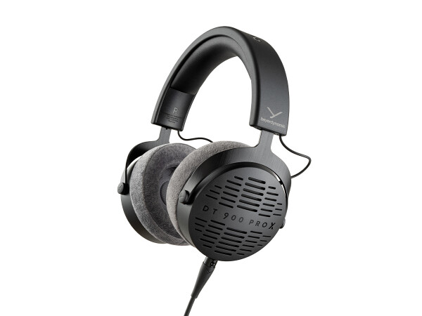 beyerdynamic DT 900 PRO X Open-Back Studio headphones for Critical Listening, Mixing & Mastering 48 Ohm (B-Stock)