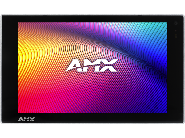 AMX VARIA-SL80 8” Ultra-Slim, Wall-Mount, Professional-Grade, Persona-Defined Touch Panel