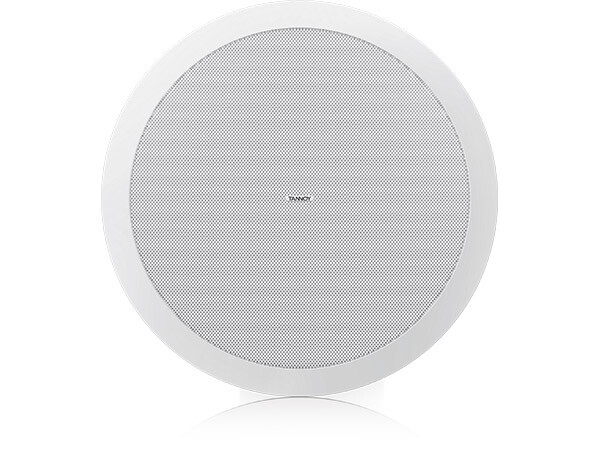 Tannoy CVS 6 - 6" Coaxial Ceiling Loudspeaker for Installation Applications in White