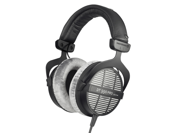beyerdynamic DT 990 Pro Open Dynamic Headphone - 250 Ohm (B-Stock)