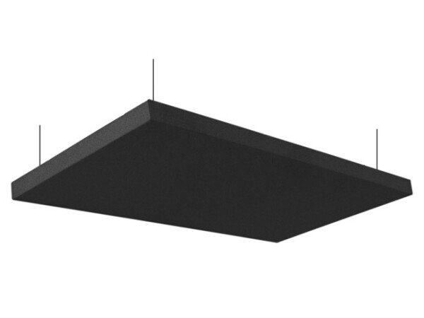 Primacoustic Nimbus Acoustic Ceiling Cloud in Black (Pack of 2)