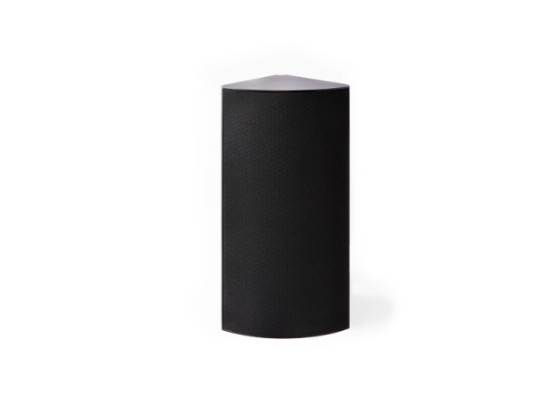 Cornered Audio C3 Single Passive Loudspeaker in Black