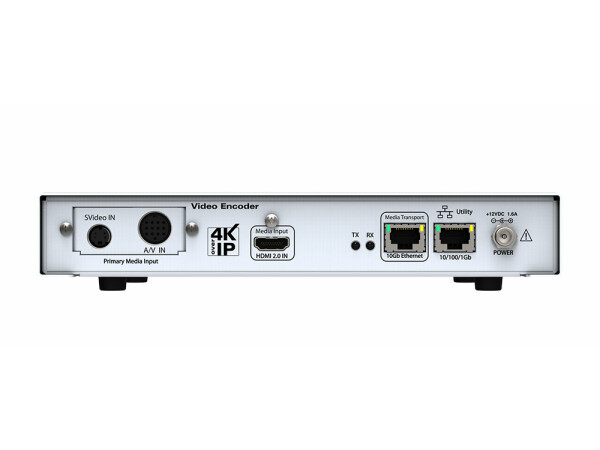 ZyPer4K Extended HDMI 2.0 & Analog Video Copper Encoder with USB