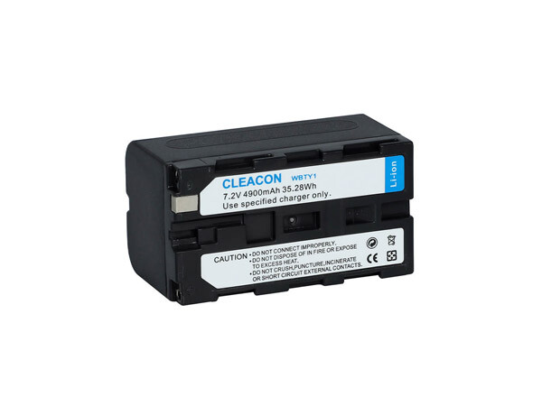 Vissonic Rechargeable Battery for Wireless Units
