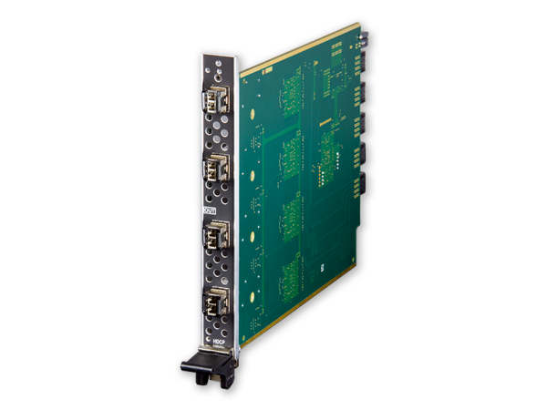 AMX DGX-O-DXF-MMD - Enova® DGX DXLink™ Multimode Fiber Output Board, Duplex
