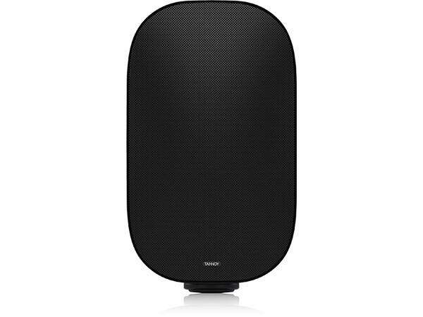 Tannoy QCI A1 - High-Performance 5" Dual Concentric On-Wall Loudspeaker in Black