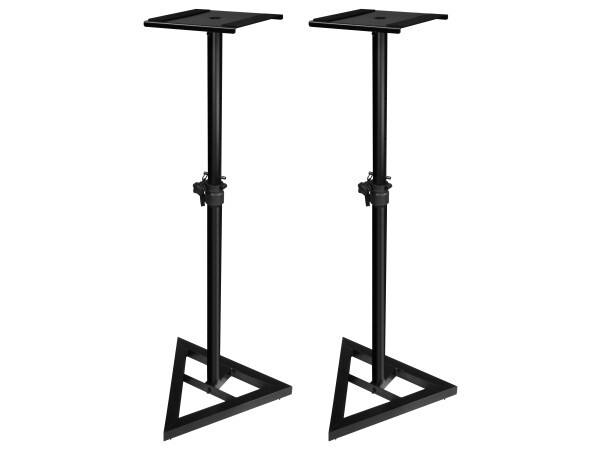 Ultimate Support JS-MS70 Jamstand Monitor Stands (Pair) - B-Stock