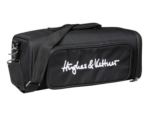 Hughes & Kettner Black Spirit 200 Guitar Amplifier Head Padded Carry Bag