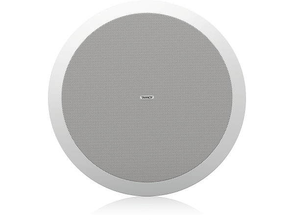 Tannoy CMS 603DC PI - 6" Full Range Pre-Install Ceiling Loudspeaker with Dual Concentric Driver in White
