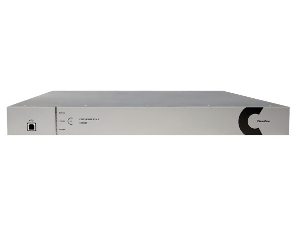 CONVERGE Pro 2 128SRD - Sound Reinforcement DSP Mixer