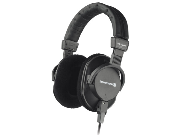 beyerdynamic DT 250 Closed Back Dynamic Headphones 80 Ohm (B-Stock)