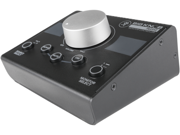 Big Knob Passive 2x2 Studio Monitor Controller