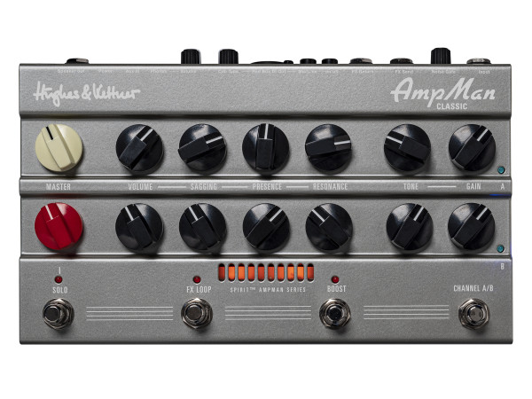 Hughes & Kettner SPIRIT AmpMan Classic Tone Generator