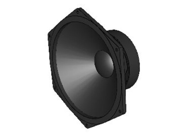 HK Audio 10" PHL B2525 Replacement Speaker Driver (9940157)