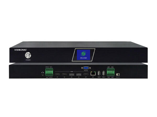 Vissonic Conference AV Recorder - 2 HDMI Inputs