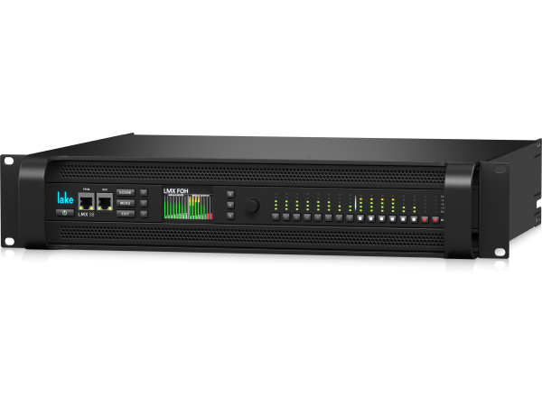 Lake LMX88 - Digital Audio System Processor for System Control and Loudspeaker Management