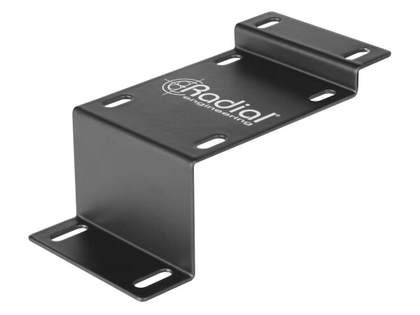 Radial Engineering TrainTrack Plus - Pedalboard Mounting Bracket
