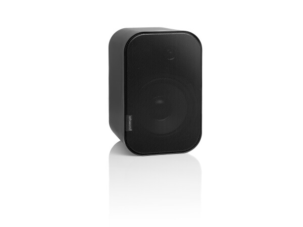 Artsound UNI30T - Universals 2-Way Onwall Loudspeaker in Black 100V, 2-4-8 15W