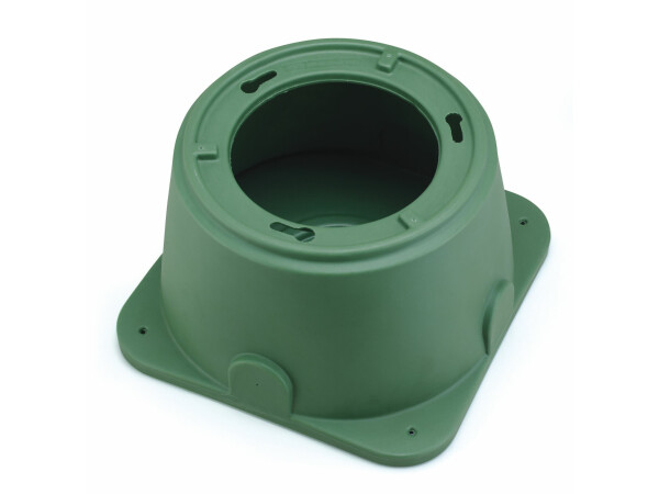 GSBT-G Tall Base for All Weather Outdoor Landscape Garden Speakers (Speaker Not Included)
