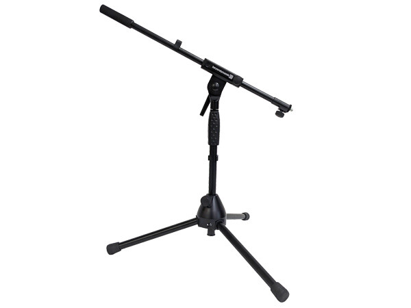 beyerdynamic GST 590 Black Low Level Microphone Boom Stand