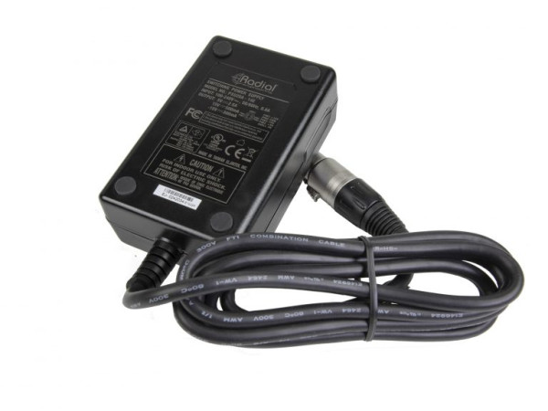 Radial Workhorse R500 Power Supply