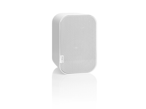 Artsound UNI30T - Universals 2-Way Onwall Loudspeaker in White 100V, 2-4-8 15W