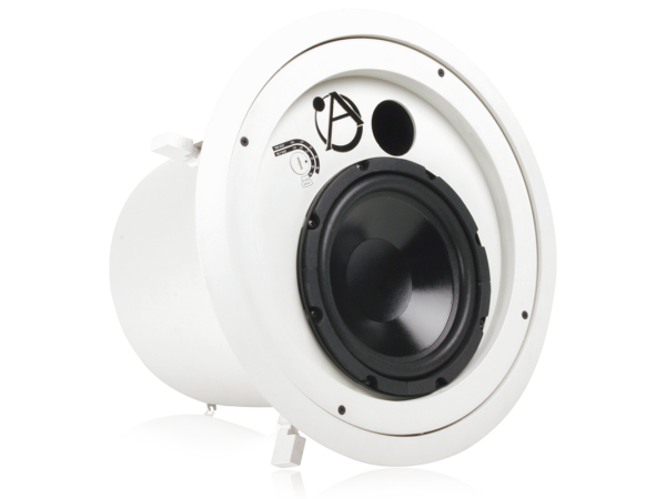 FAPSUB1 8" Tuned Ported In-Ceiling Subwoofer With 60-Watt 70V/100V Transformer