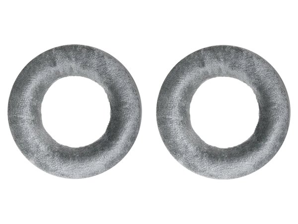 beyerdynamic EDT 770 V - Silver Grey Velour Earpads, Pair