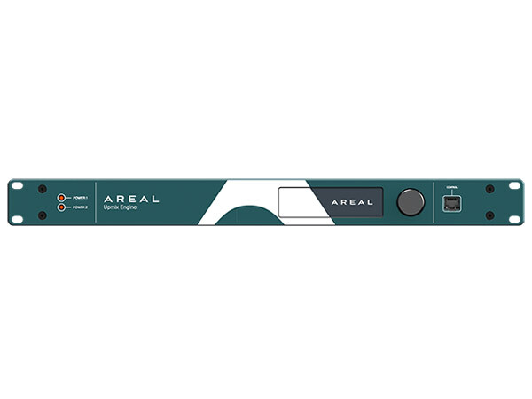 Areal Upmix Engine - Realtime Immersive Audio Upmix Processor for Stereo to 3D Spatial Sound (Dolby Atmos & Surround Compatible)