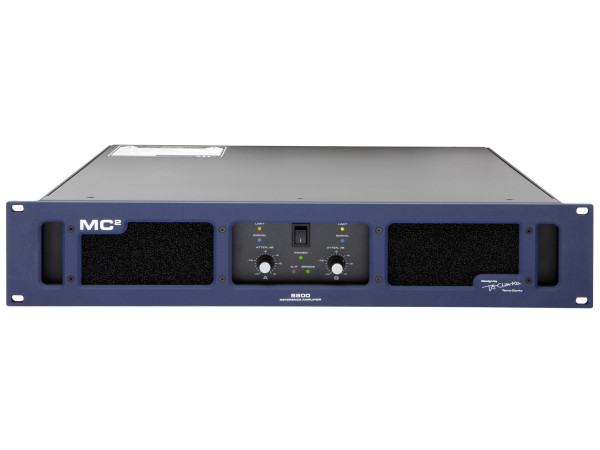 S800 - 2 x 950w Amplifier (4 Ohm)