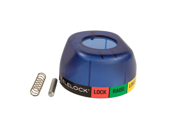Ultimate Support TeleLock Repair Kit (Cap, Spring, Pin)