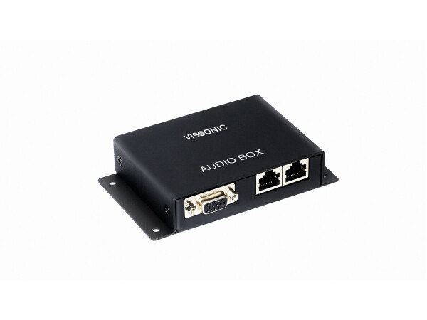 Vissonic VIS-CIB Full Digital Interface Box for VIS-HM100 Handheld Microphone