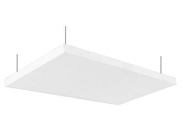 Primacoustic Nimbus Acoustic Ceiling Cloud in White (Pack of 2)