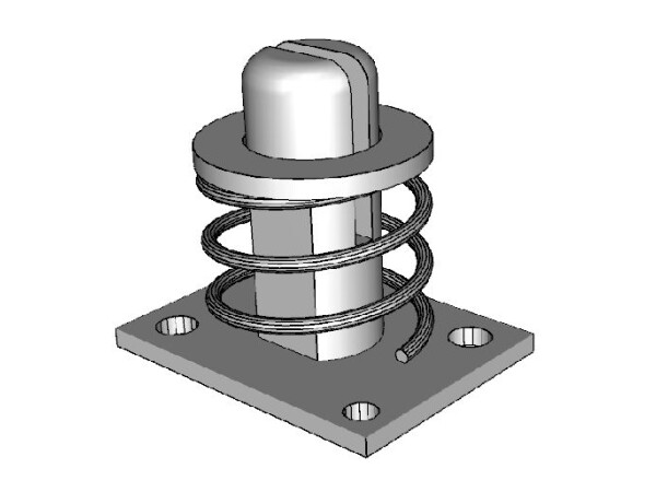 HK Audio Pin Latch for Soundcaddy (9760240)