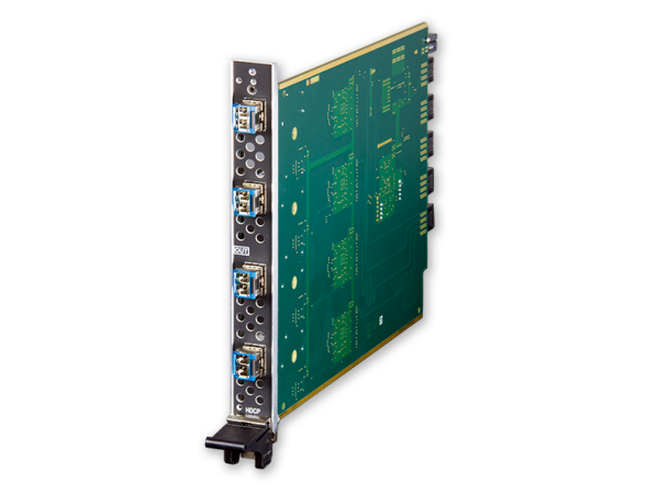 AMX DGX-O-DXF-SMD - Enova® DGX DXLink™ Single Mode Fiber Output Board, Duplex