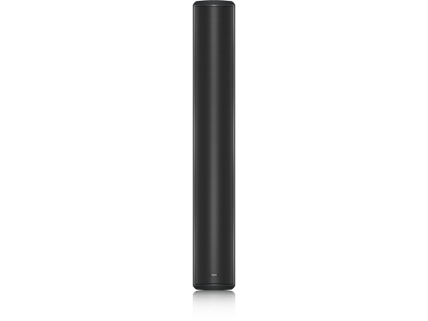 Tannoy VLS 15 (EN 54) - Passive Column Array Loudspeaker with 15 Drivers and FAST Dispersion Control in Black