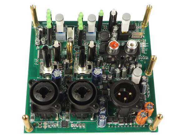 Mackie SRM450v3 Spares - Replacement DSP Board