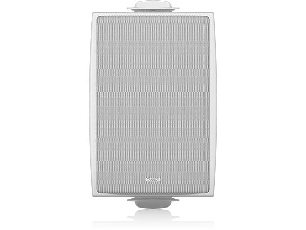 Tannoy DVS 4T-WH - 4" Coaxial Surface-Mount Loudspeaker with Transformer in White
