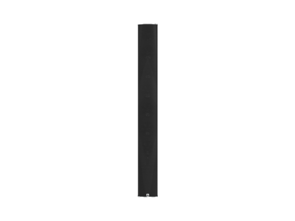Pan Acoustics Pan Beam PB 08 100 V Digitally Steerable Column Loudspeaker in Black