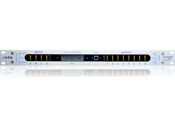 DC1048 - Integrated Audio Management