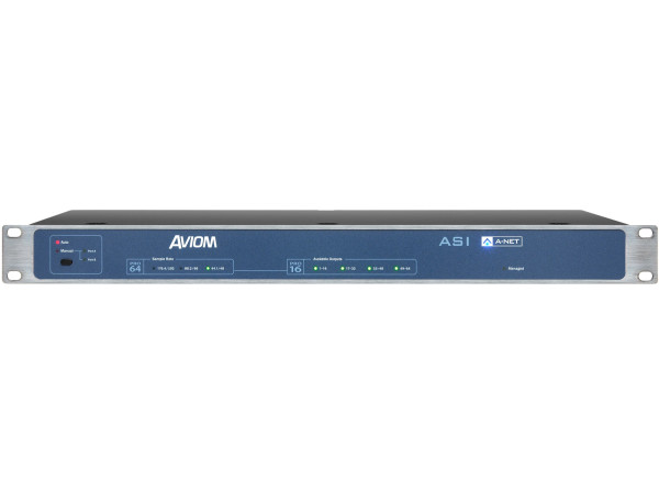 Aviom ASI A-Net Systems Interface