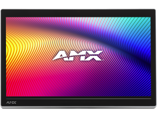 AMX VARIA-150N 15.6” Professional-Grade, Persona-Defined Touch Panel (No-Comm)