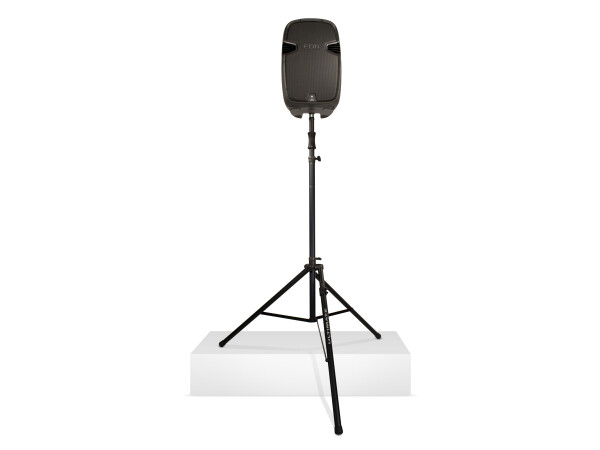 Ultimate Support TS-110BL - Tall Speaker Stand with Air-Lift (B-Stock)